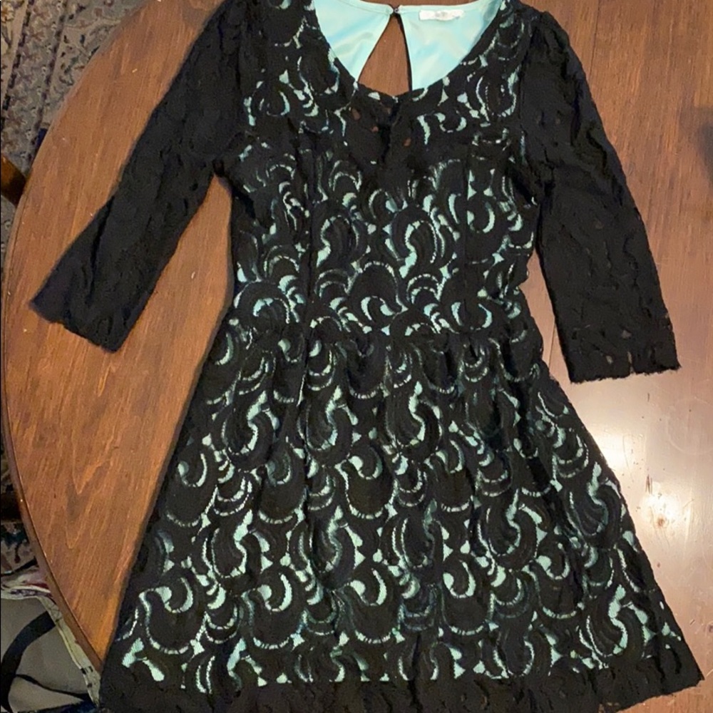Sugar Lips Black dress
